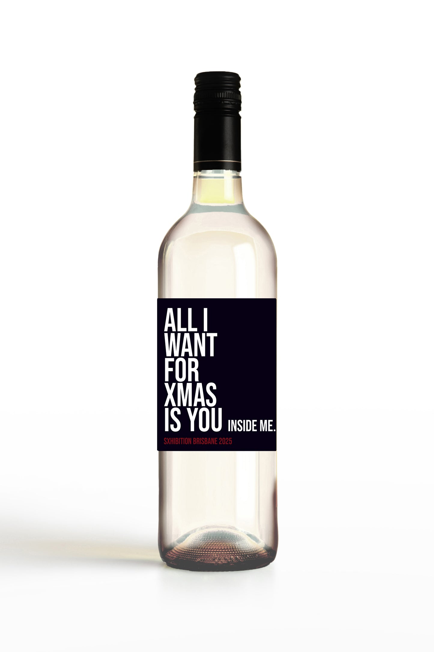 All I Want For Xmas Is You Inside Me.