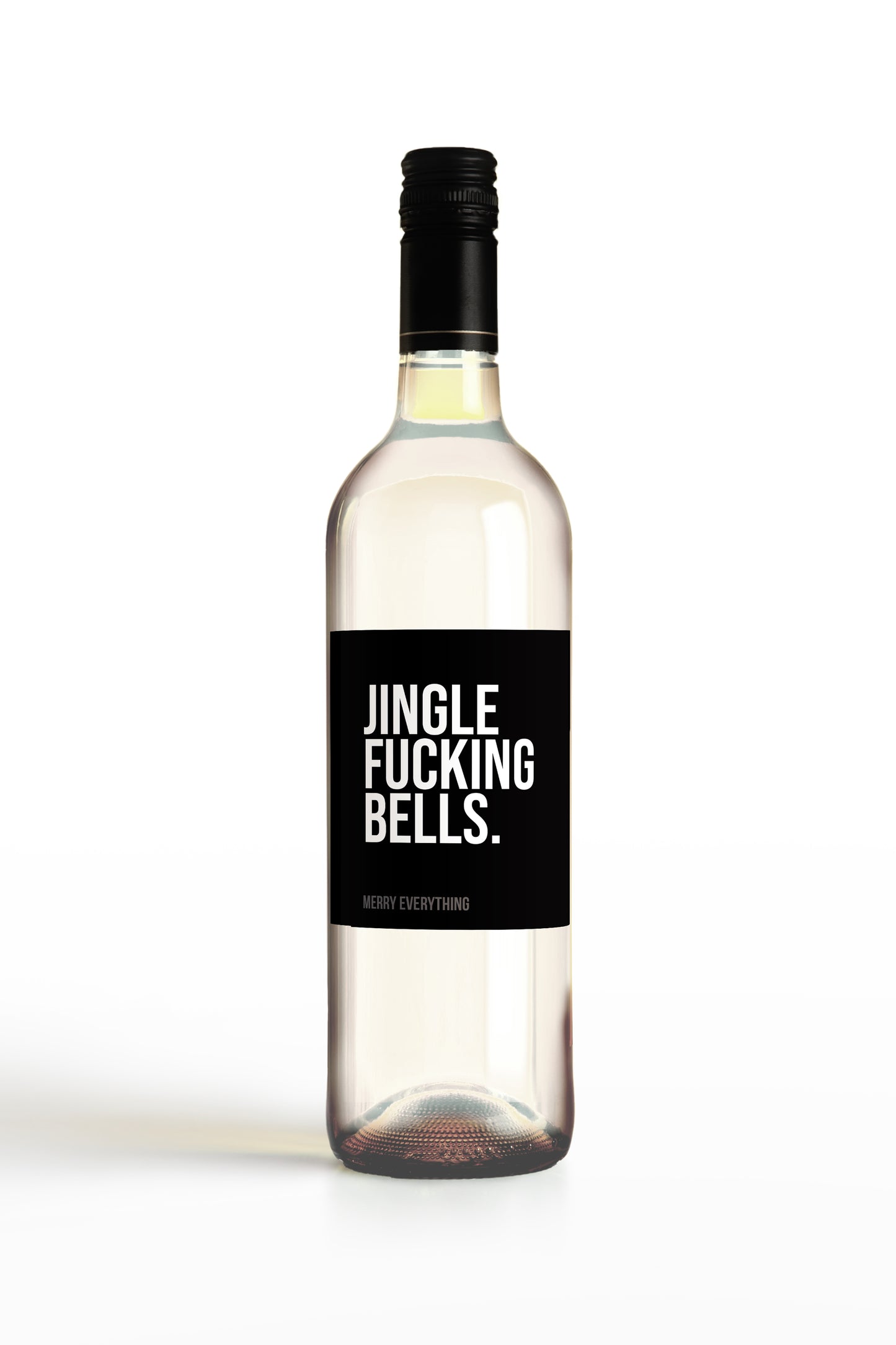 Jingle Fucking Bells.