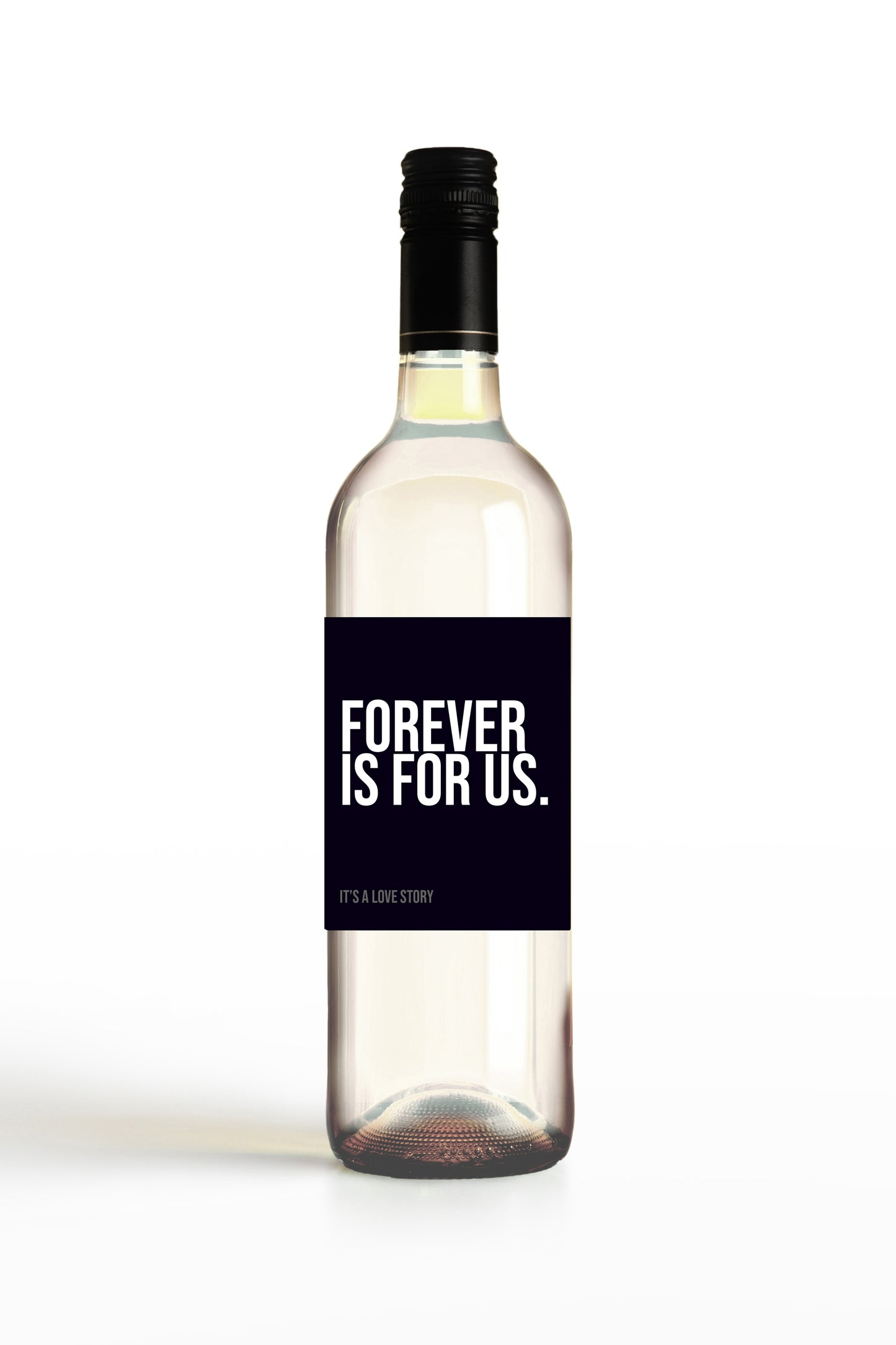 Forever Is For Us.